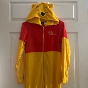 Winnie the Pooh Adult Onesie